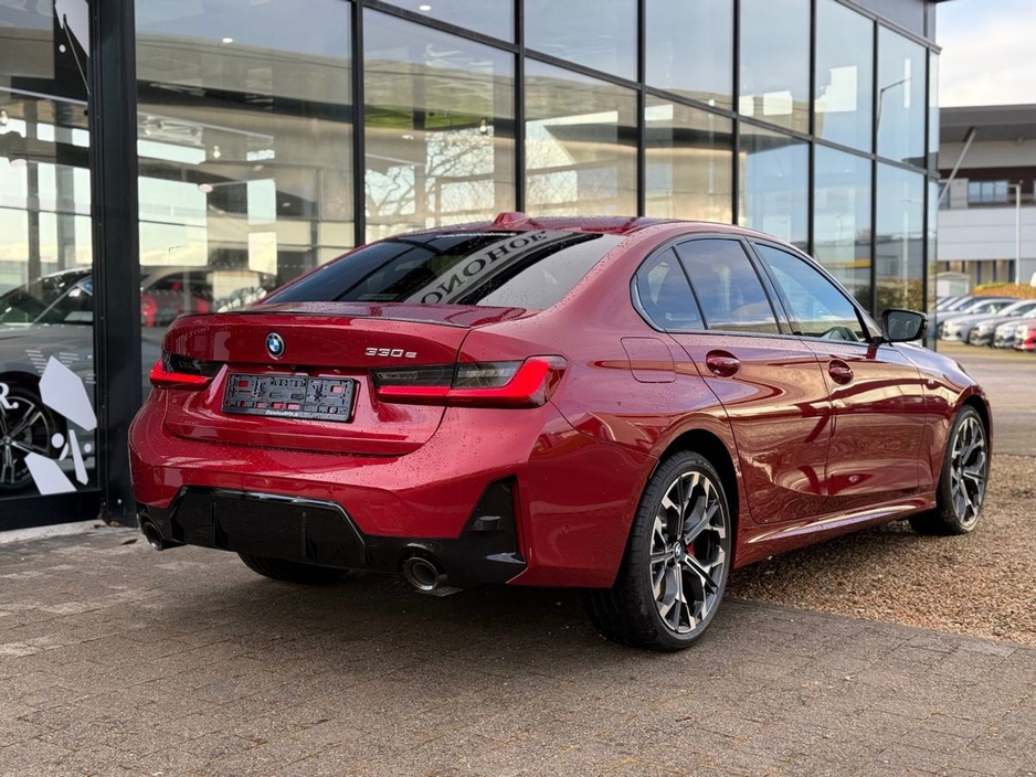 2026 BMW 3 Series 330e M Sport Pro €66,950