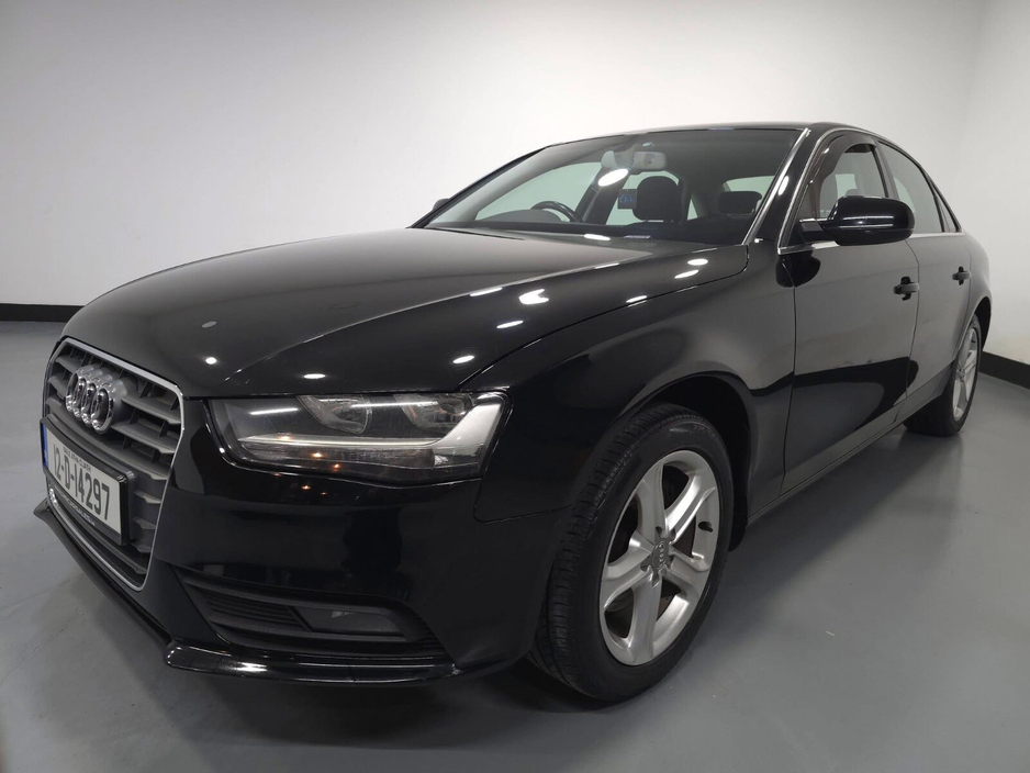 2012 Audi A4 2.0 TDI QUATTRO 177 BHP SE €6,950