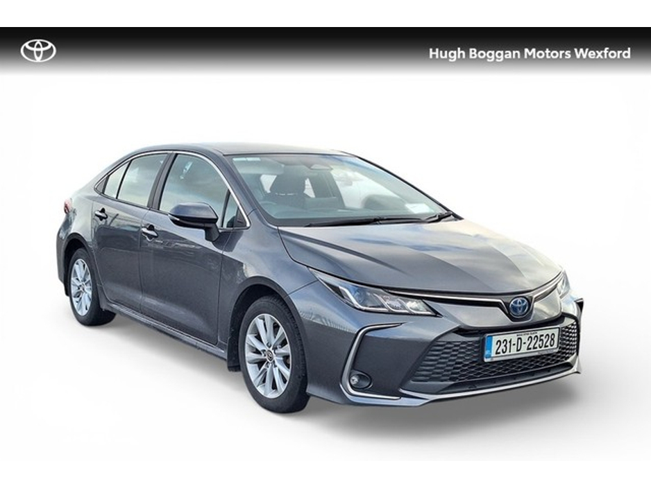 2023 Toyota Corolla LUNA 4DR SALOON AUTO