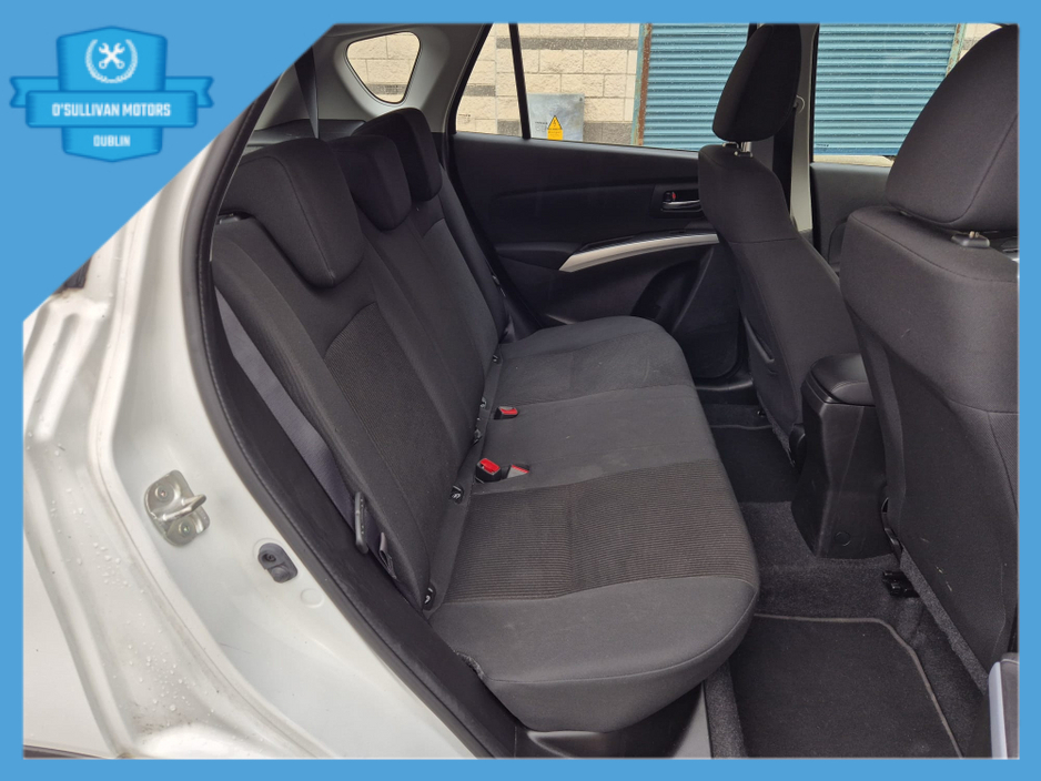 2020 Suzuki SX4 S-Cross - image 18