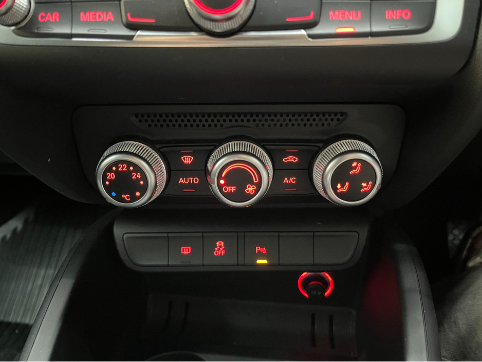 2017 Audi A1 Sportback €14950! 2017 AUDI A1 SPORTBACK TFSI 1.0 AUTOMATIC / CRUISE CONTROL / PARKING AID AND MORE €14,950