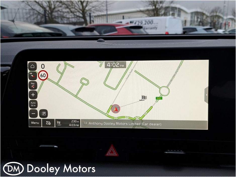 2025 Kia Sportage K3 Diesel €37,950