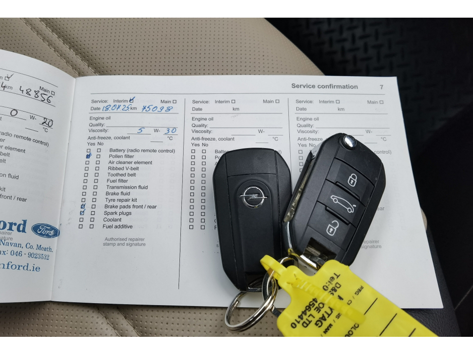 2020 Opel Grandland X - image 19