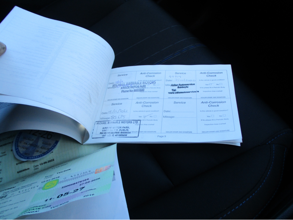 2016 Hyundai Tucson - image 10