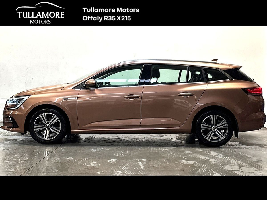 2021 Renault Megane 1.5 Blue dCi 115 ICONIC ST €20,900