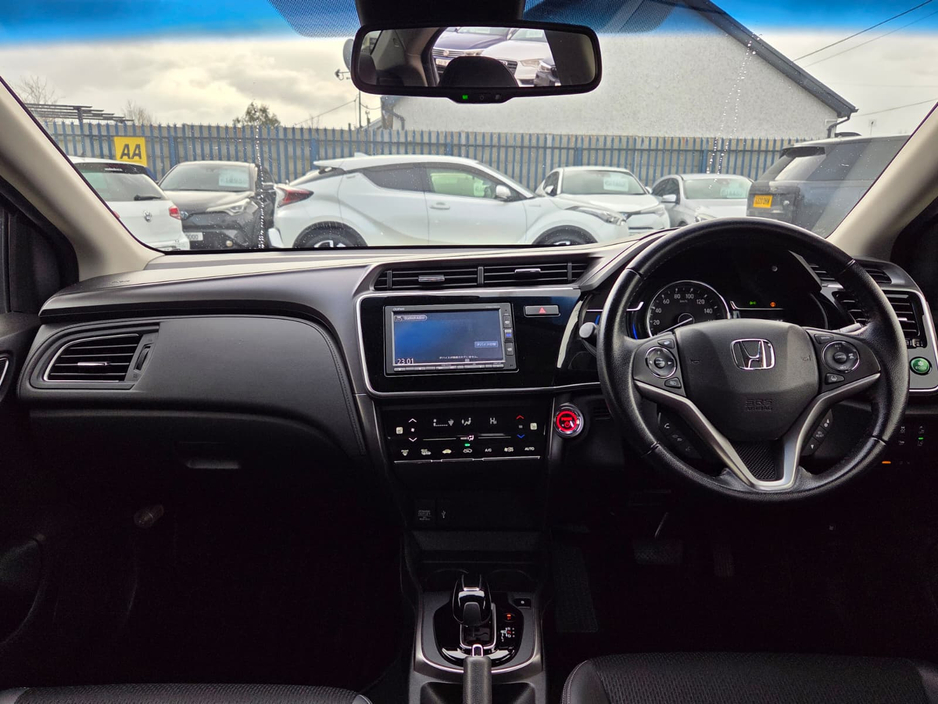 2018 Honda Grace 1.5 PETROL HYBRID AUTO