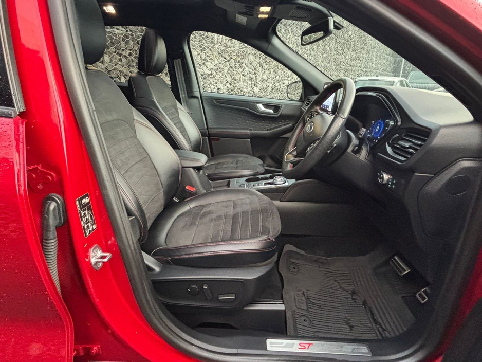 2020 Ford Kuga STLN X FRST ED EBLUE ST-LINE FIRST EDITION ECOBLUE €27,913