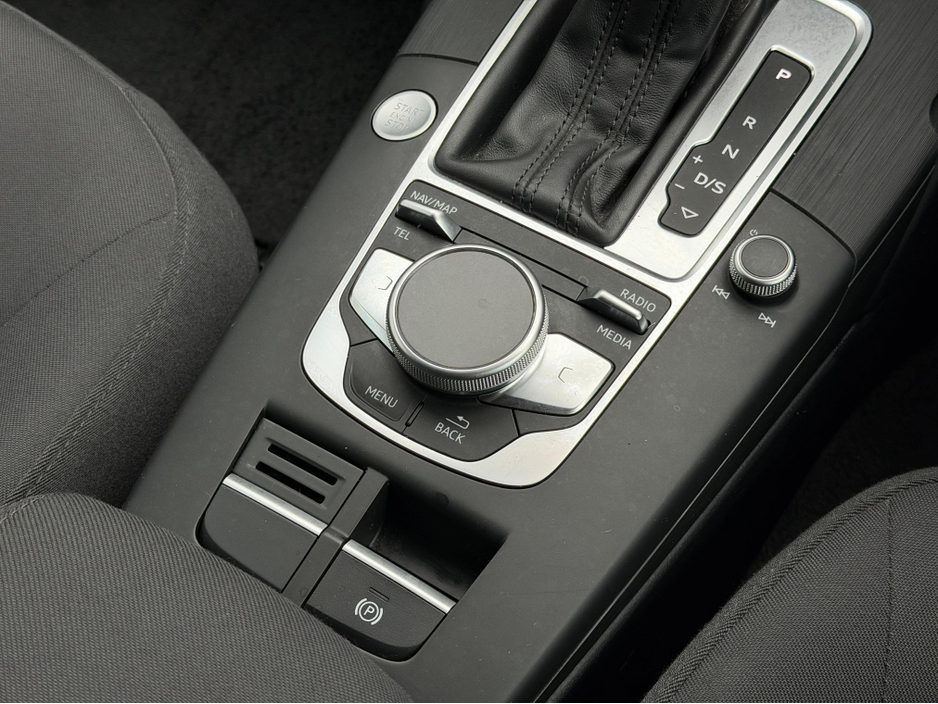 2017 Audi A3 Saloon (171) 1.4 TFSI SPORT S-TRONIC €20,950