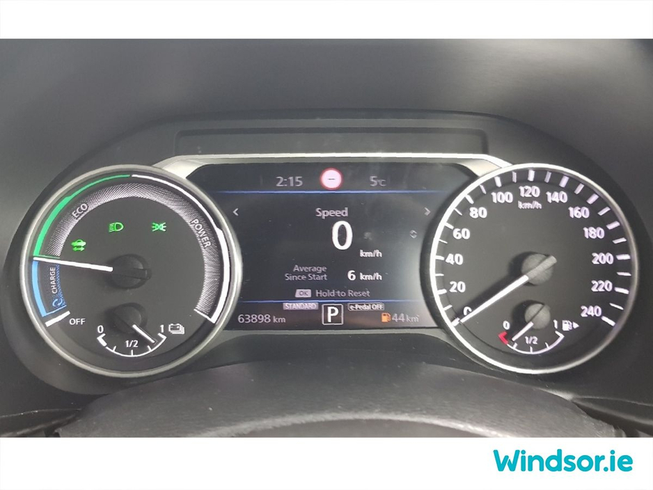 2023 Nissan Juke HYBRID 1.6 SV PREMIUM €25,995