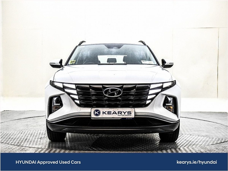 2023 Hyundai Tucson Executive HEV