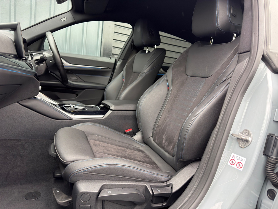 2023 BMW i4 - image 12