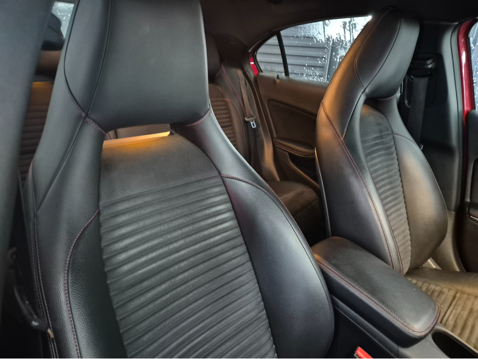 2013 Mercedes-Benz A Class A200 BLUE EFFICIENCY AMG SPORT 5DR AUTO €9,950