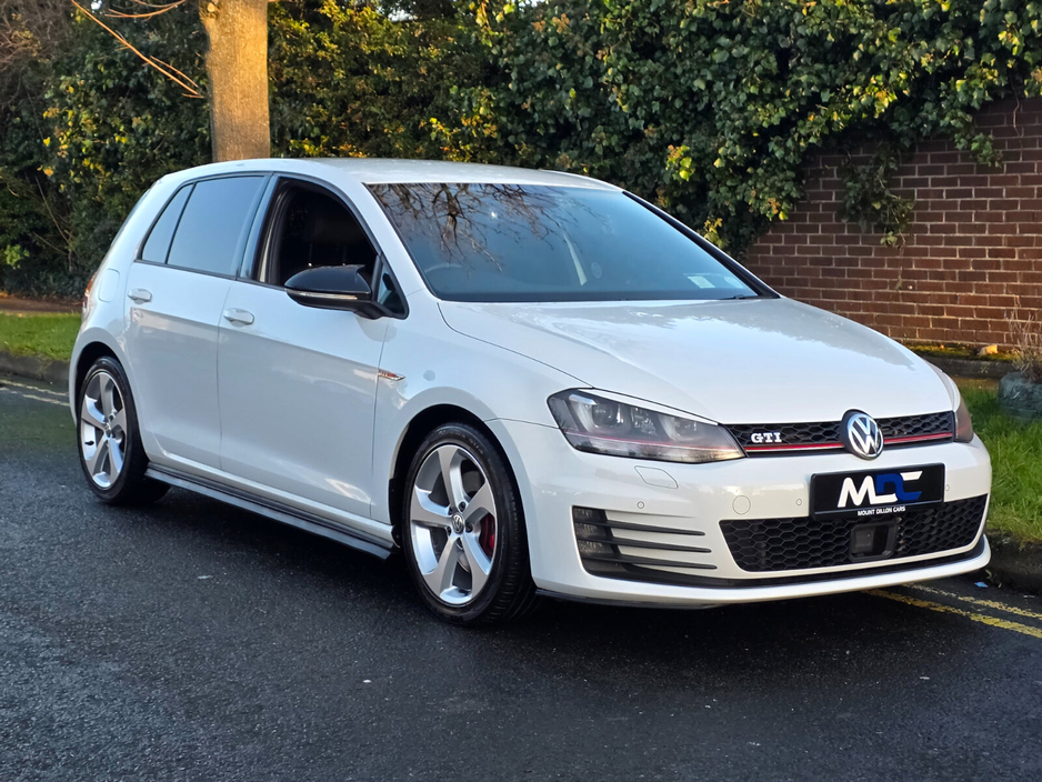 2014 Volkswagen Golf 2.0 TSI GTI DSG €15,999