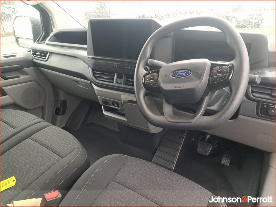2026 Ford Transit Custom Trend PHEV €38,320