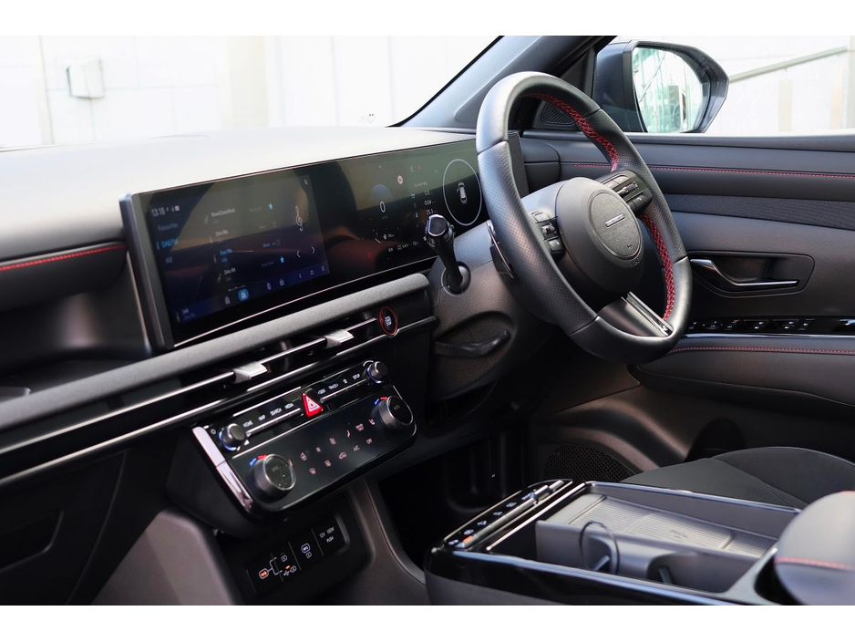 2025 Hyundai Tucson - image 20