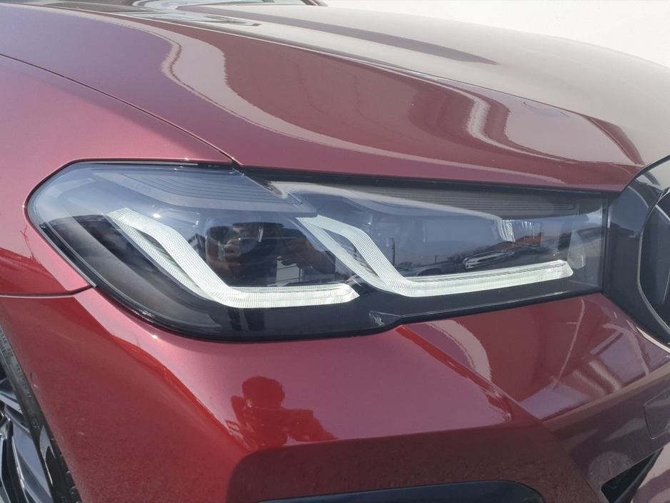 2023 BMW 5 Series - image 21