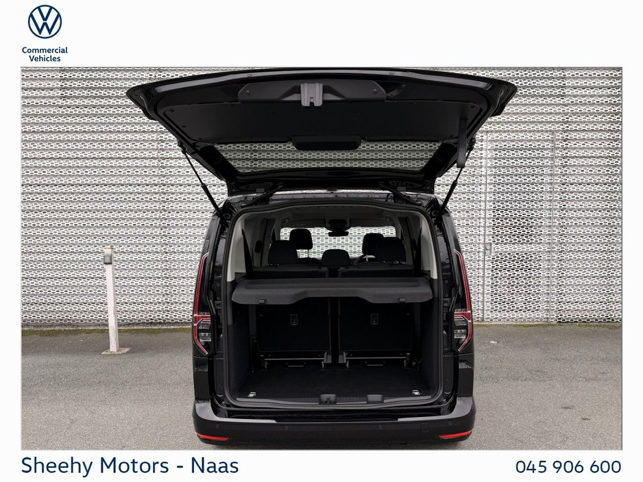 2026 Volkswagen Caddy Maxi Life - image 6