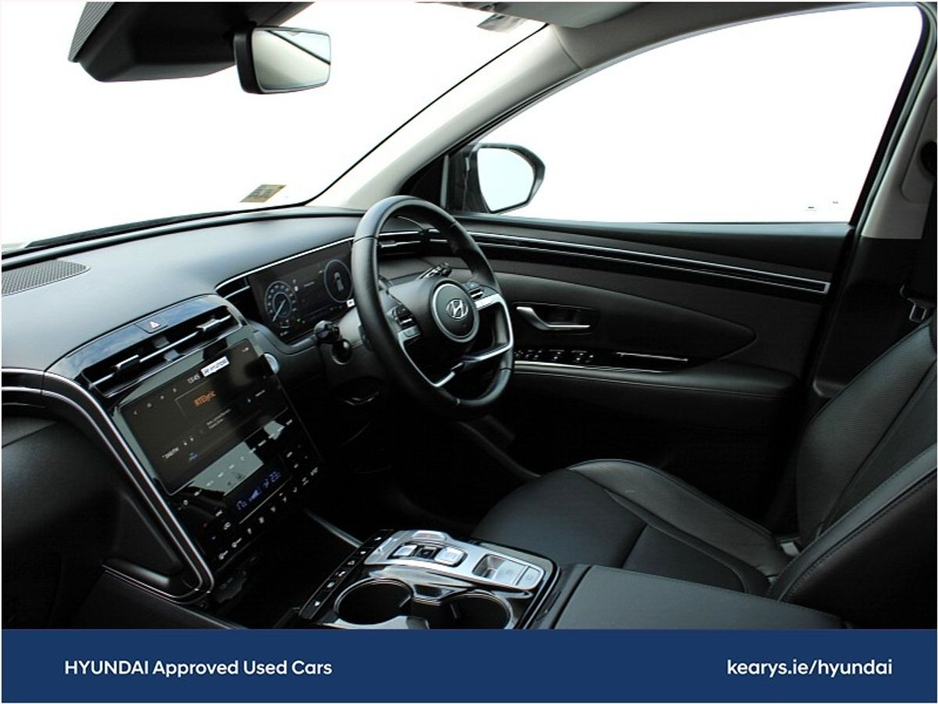 2023 Hyundai Tucson EXECUTIVE PLUS - HYBRID - 1.6 - LOW MILEAGE €39,897