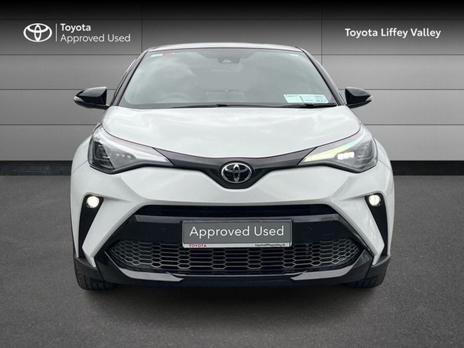 2022 Toyota C-HR - image 5