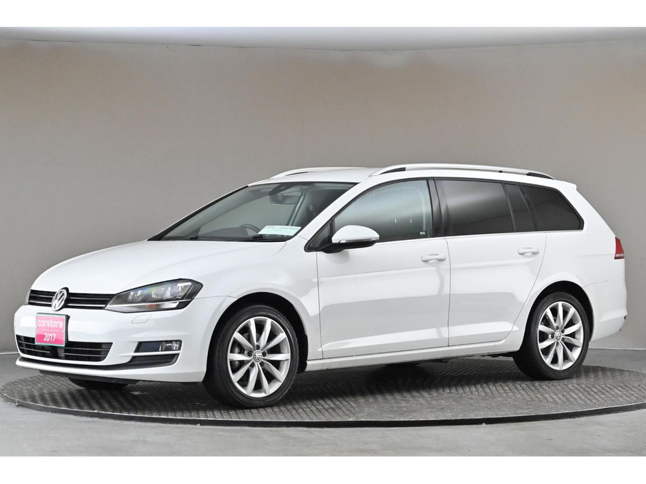 2017 Volkswagen Golf 1.2 TSI DSG MK7 VARIANT COMFORTLINE *CARPLAY*ANDROID AUTO*REVERSE CAMERA* €16,490