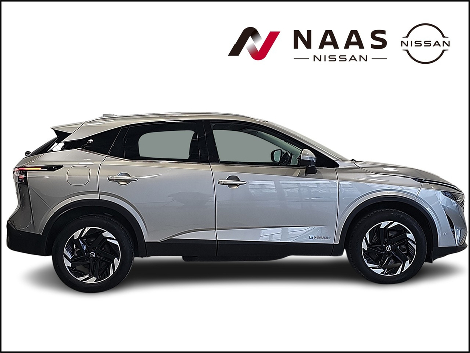 2025 Nissan Qashqai - image 26