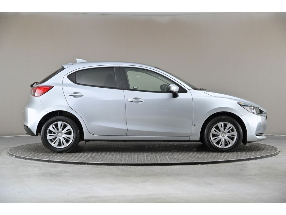 2023 Mazda Mazda2 1.5 AUTO SKYACTIVE *VERY LOW MILEAGE*360 PAN CAM CAM*REAR PARK SENSORS* €19,880