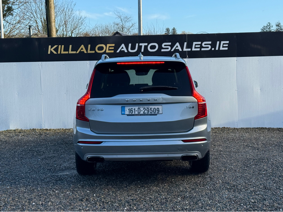 2016 Volvo XC90 T8 PHEV MOMENTUM GT 7 Seater Auto €21,950