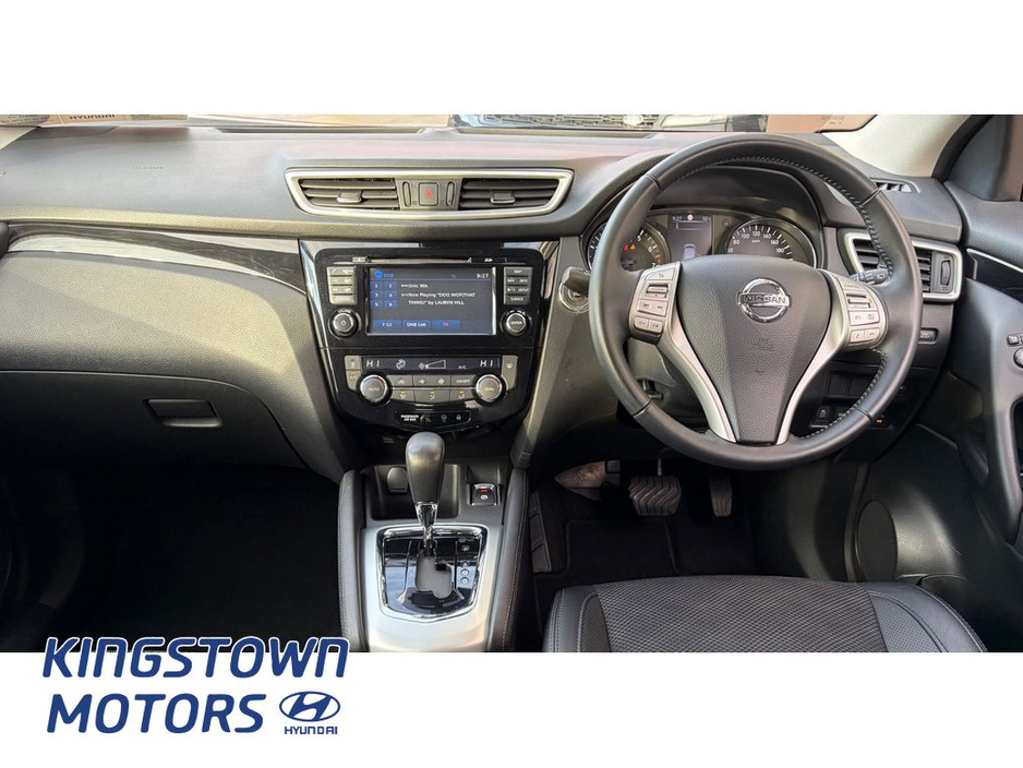 2017 Nissan Qashqai - image 7