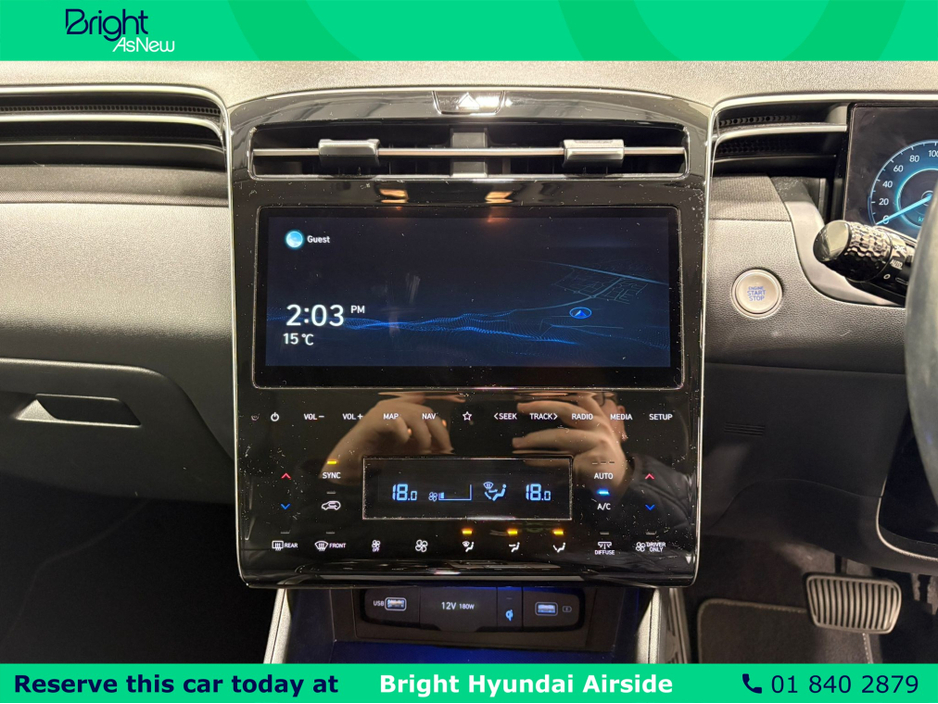 2021 Hyundai Tucson - image 21