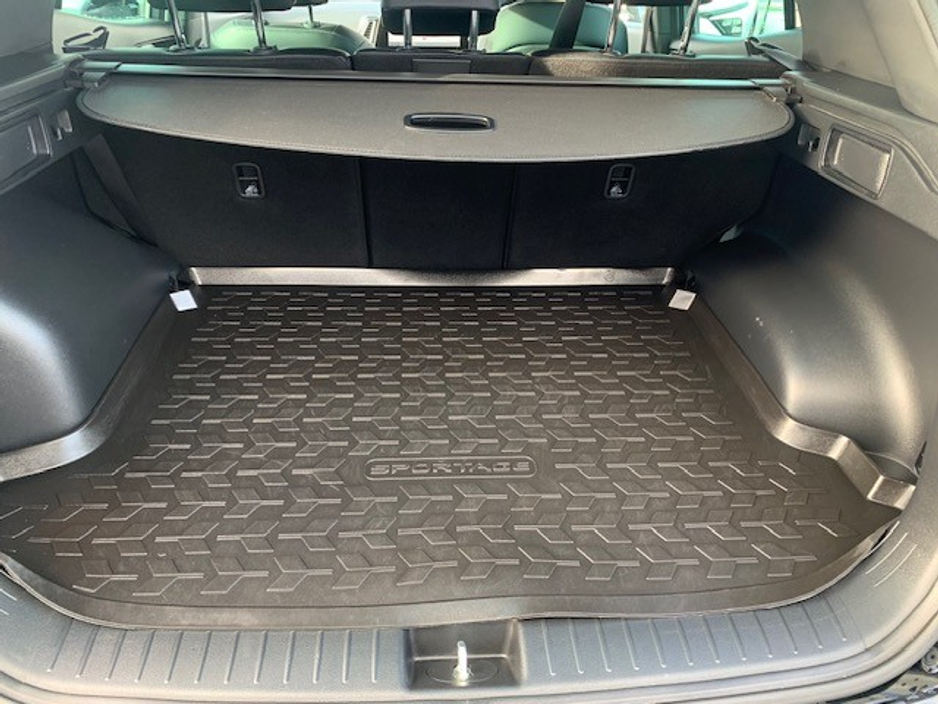 2022 Kia Sportage GT LINE 5DR €31,950