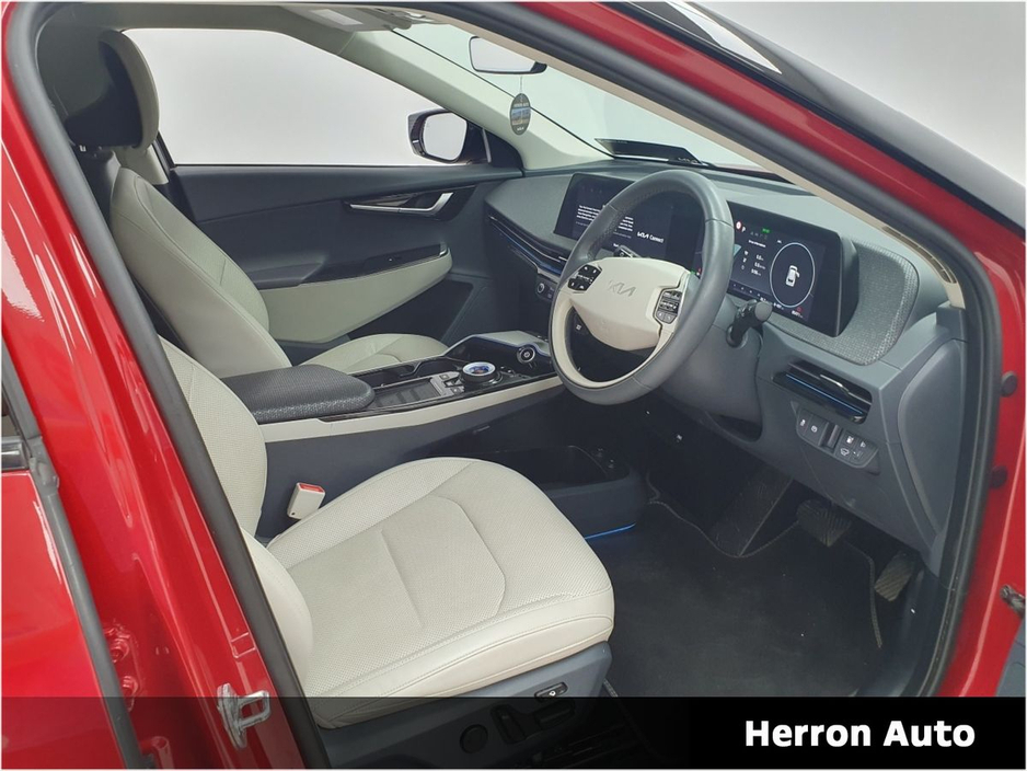 2023 Kia EV6 EV6 Earth €32,900