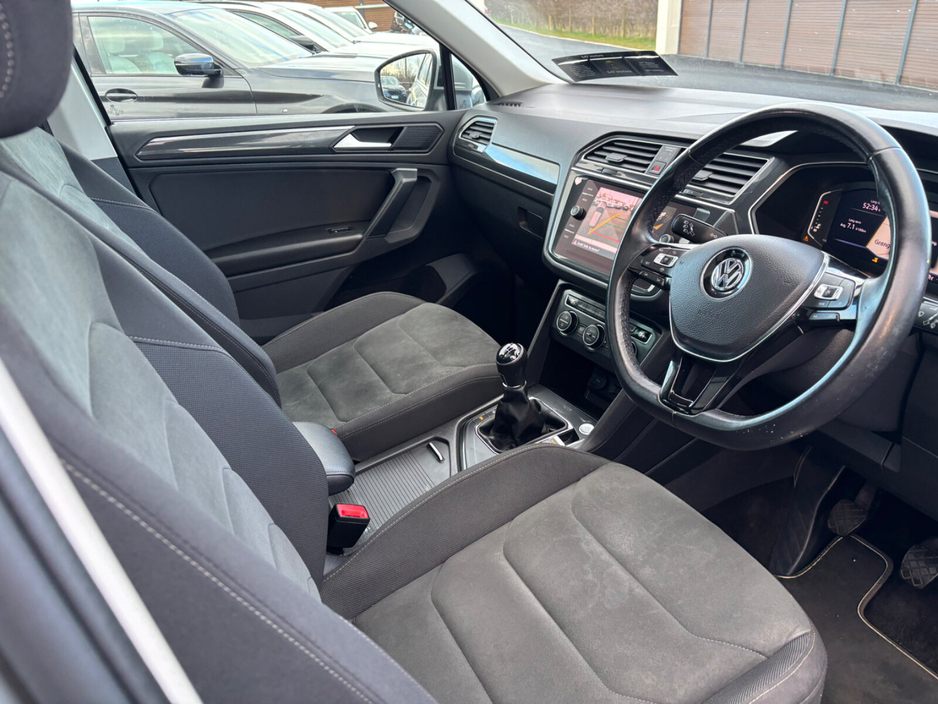 2019 Volkswagen Tiguan 2.0 TDI 150HP R-Line €32,950