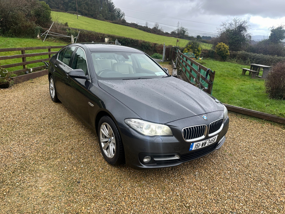 2015 BMW 5 Series D F10 SE 4DR AUTO €10,950