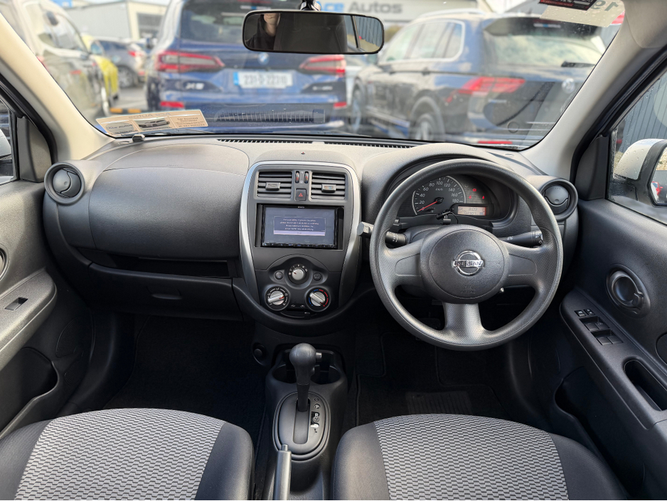 2017 Nissan March - image 46