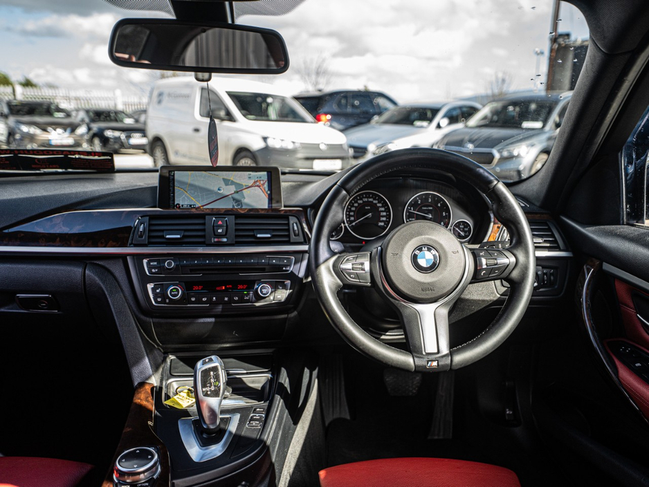 2014 BMW 3 Series - image 6