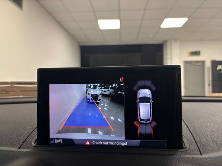 2020 Audi A3  €19,950