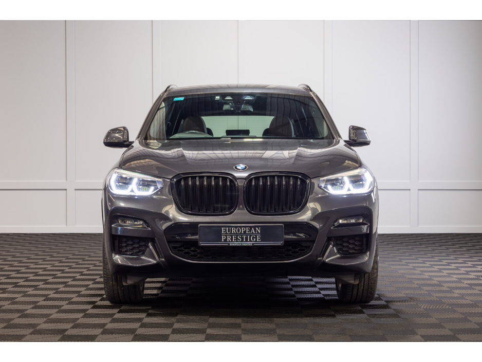2021 BMW X3 - image 2