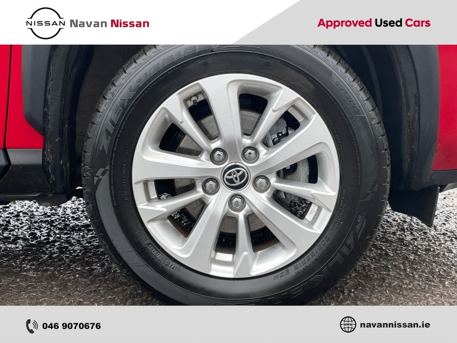 2024 Toyota Yaris Cross 1.5 Hybrid Luna