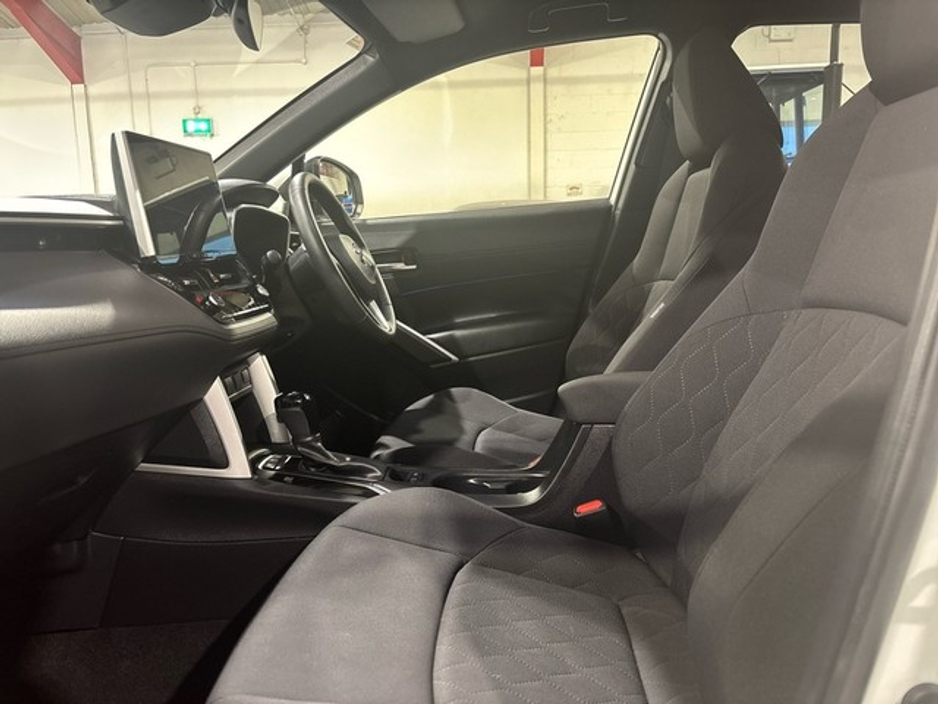 2025 Toyota Corolla Cross 1.8 SPORT HYBRID AUTO €40,450