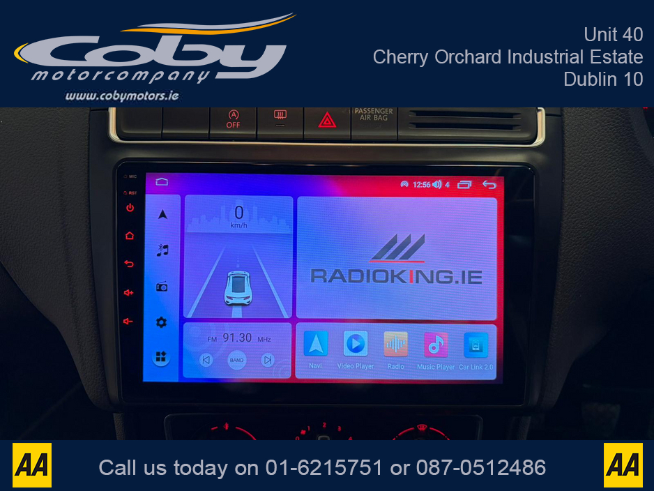 2014 Volkswagen Polo 1.0 75HP MANUAL 5SPEED 5DR. NCT & TAX, Sat Nav, Alloy Wheels, Car Play, Touch Screen, MFSW, Air Con, AUTO Wipers, Full Electrics, 2 Keys, Folding Rear Seats, Luggage Cover and more. €9,950