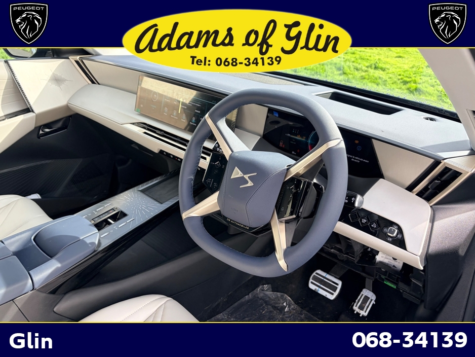 2026 DS Automobiles No8 - image 9