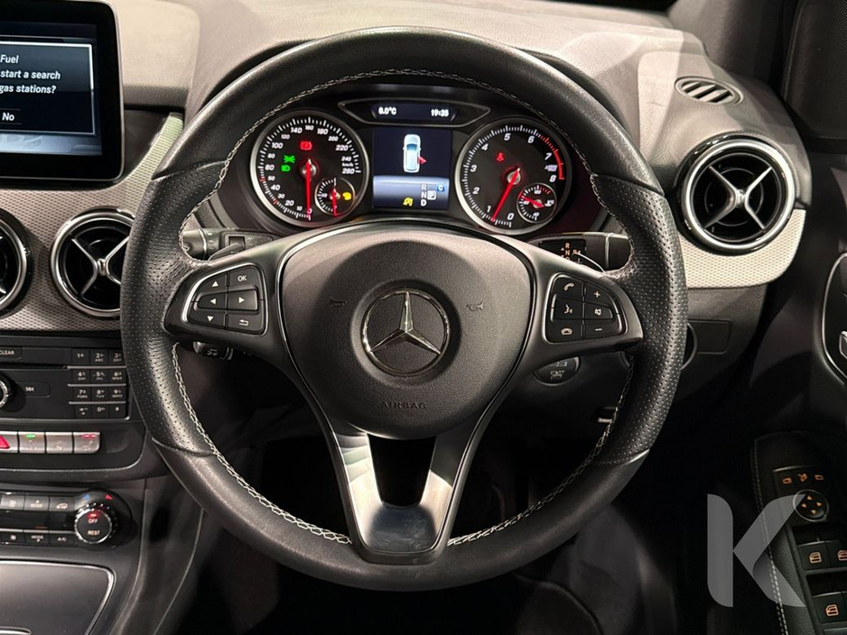 2017 Mercedes-Benz B Class - image 15