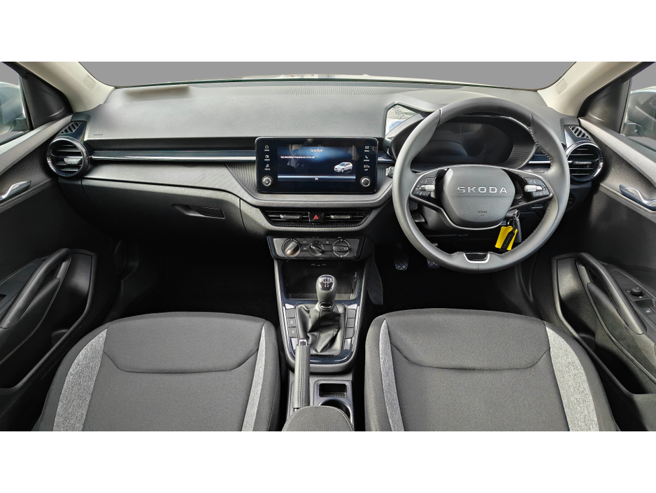 2026 Skoda Fabia ESSENCE 1.0 MPI 80HP- AS NEW WITH- NEW CAR -FACTORY WARRANTY-Tech Pk+ Multi F Steering Wheel €23,950
