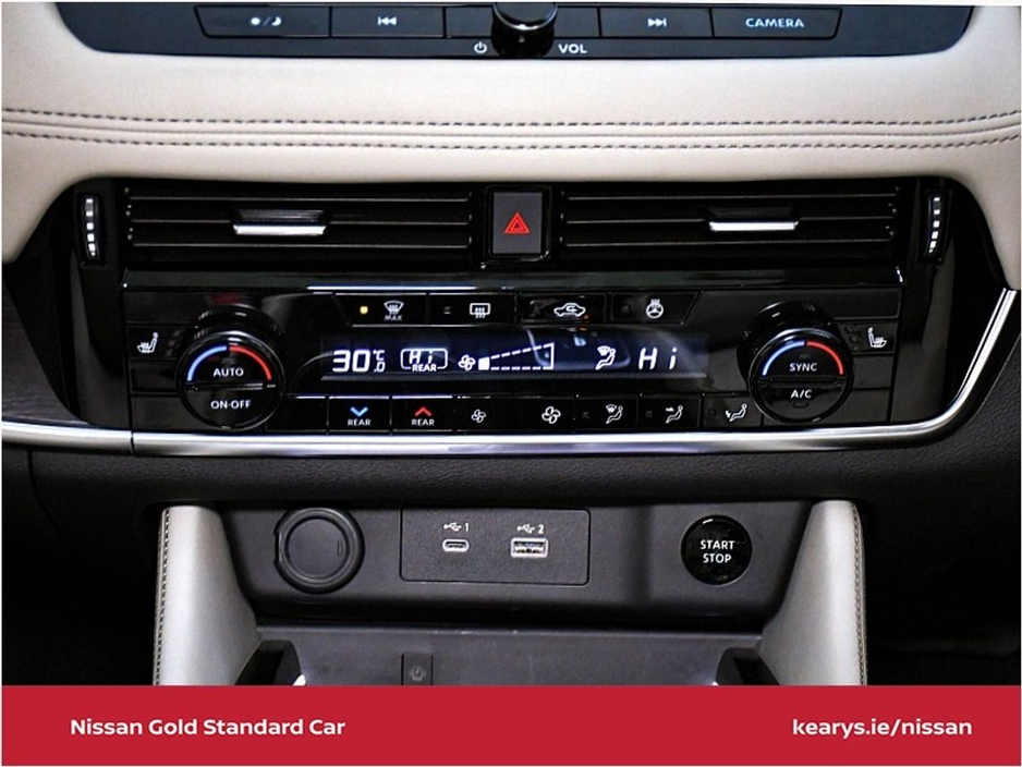 2026 Nissan X-Trail ePOWER SVE 5 Seater 2Tone