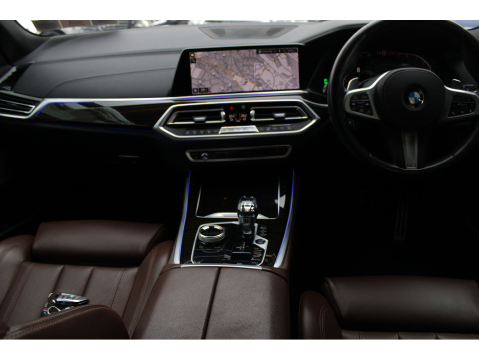 2020 BMW X5 3.0D 35DM-SPORT PLUS 5DR ESTATE AUTOMATIC // IMMACUALTE CONDITION // BUY WITH CONFIDENCE AA AND SIMI APPROVED DEALER 2025 // FINANCE ARRANGED // ALL TRADE INS WELCOME // €64,950