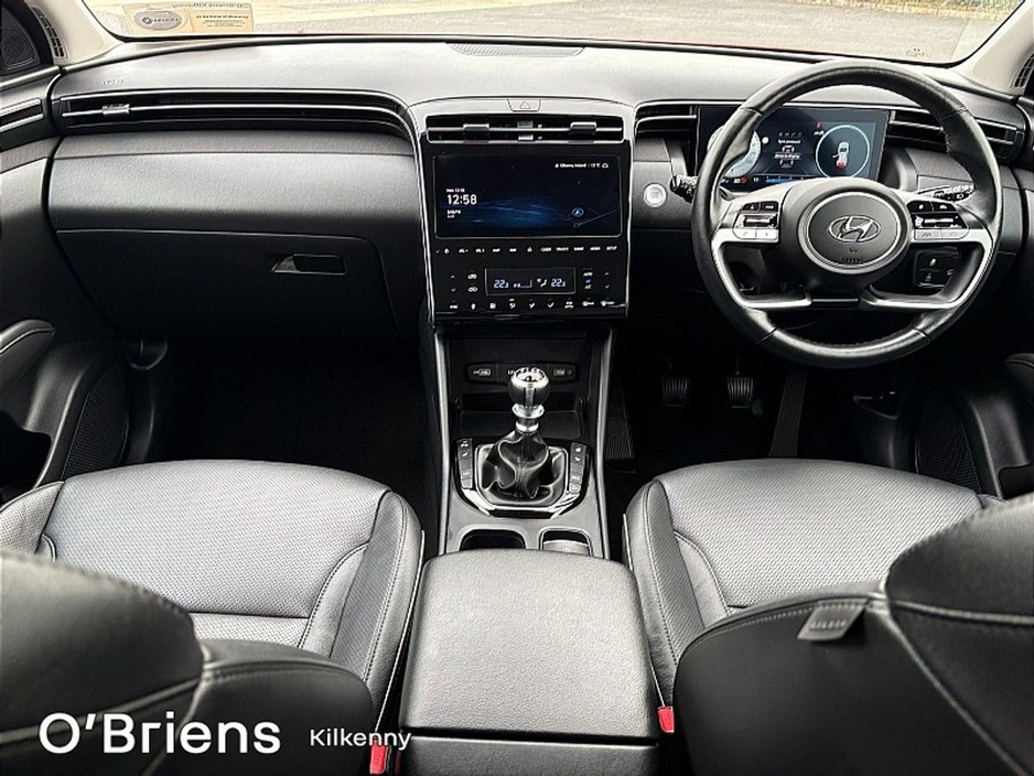 2024 Hyundai Tucson - image 2