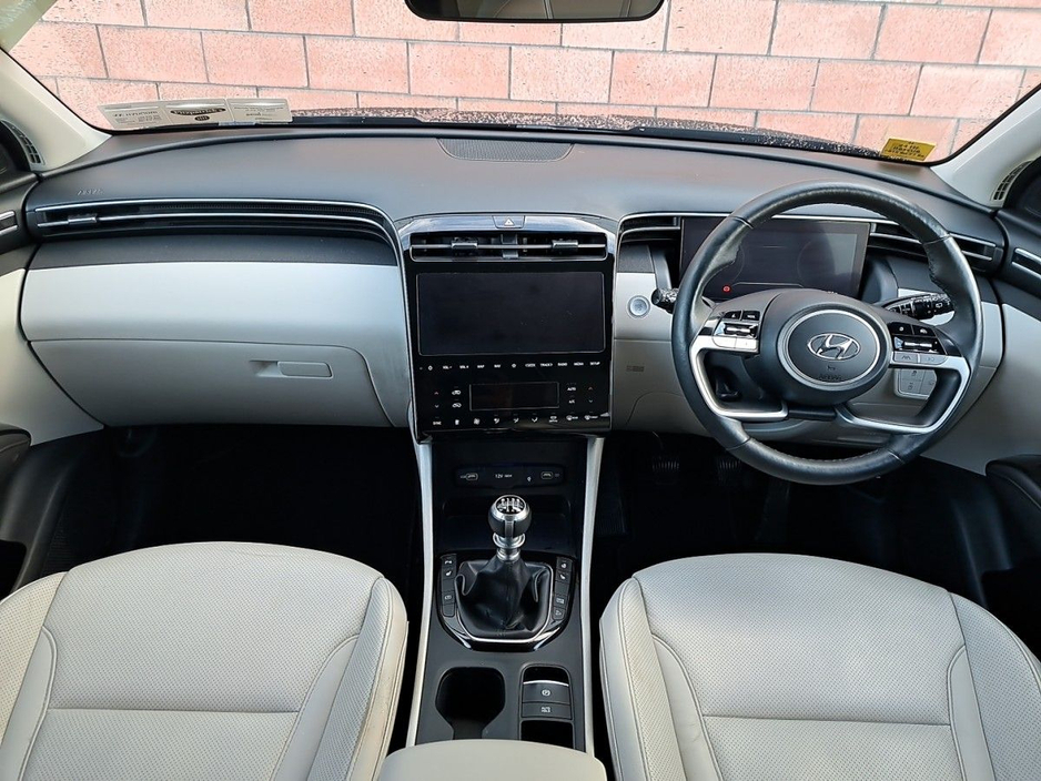 2024 Hyundai Tucson Executive Plus 1.6 Diesel. €36,950