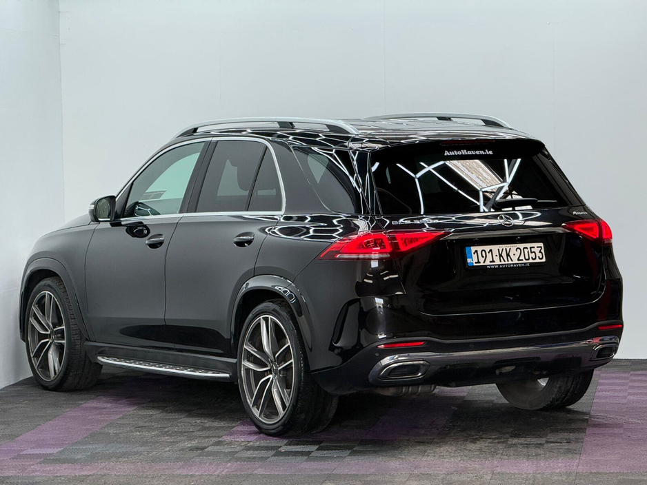 2019 Mercedes-Benz GLE Class - image 4