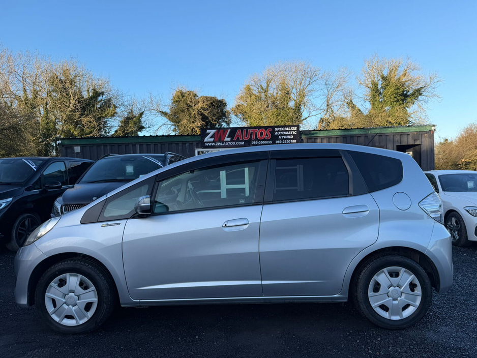 2012 Honda Fit  €6,995