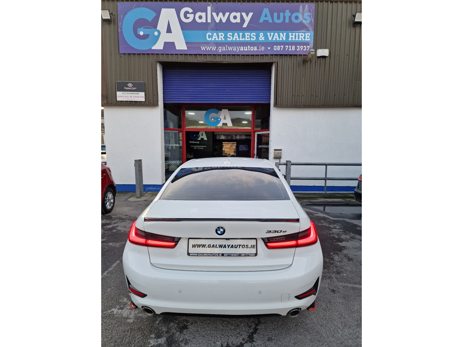 2021 BMW 3 Series SPORT PRO AUTO-FULLY SERVICED €21,950